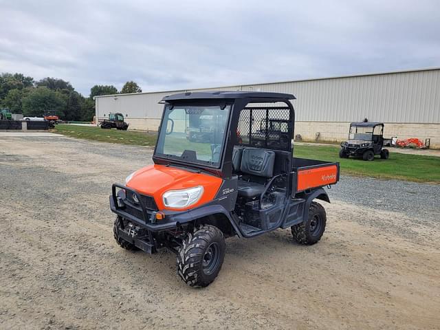 Image of Kubota RTVX900W equipment image 1