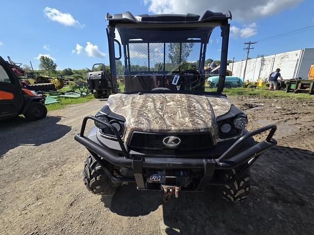 Image of Kubota RTV-XG850 equipment image 1