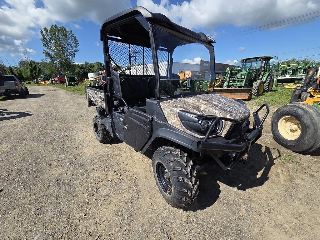 Image of Kubota RTV-XG850 Primary image
