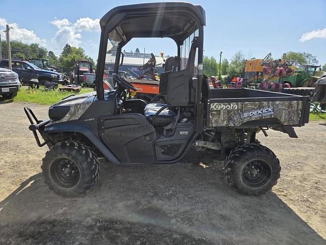 Image of Kubota RTV-XG850 equipment image 3