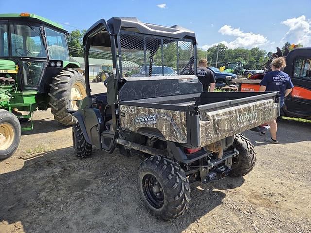 Image of Kubota RTV-XG850 equipment image 4