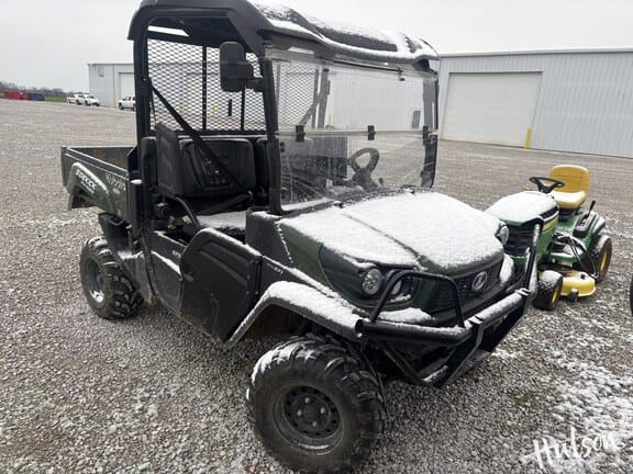 2021 Kubota RTV-XG850 Equipment Image0