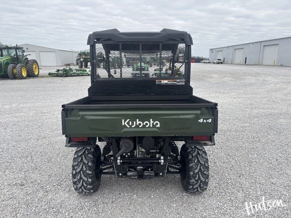 Image of Kubota RTV-XG850 equipment image 4