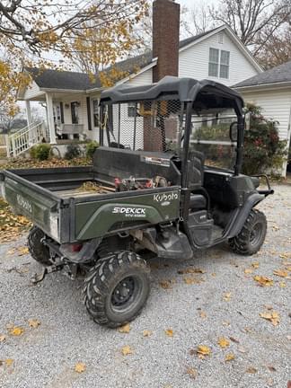 Image of Kubota RTV-XG850 equipment image 3