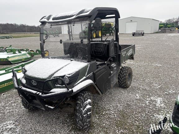 Image of Kubota RTV-XG850 equipment image 1