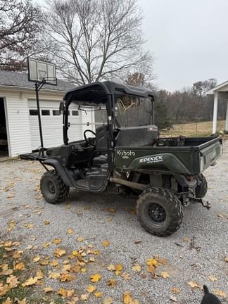 Image of Kubota RTV-XG850 equipment image 2