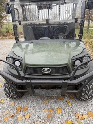 Image of Kubota RTV-XG850 equipment image 4