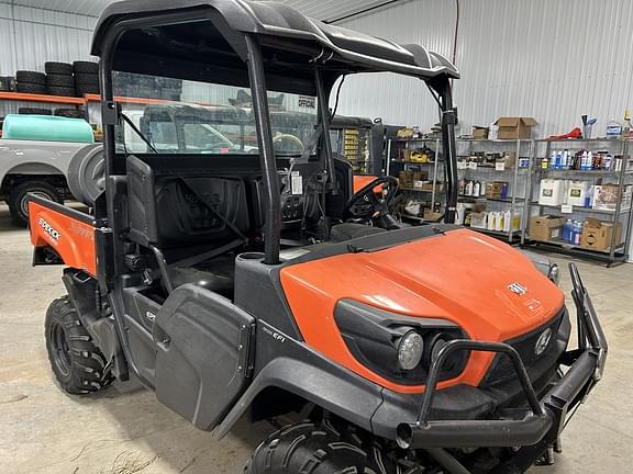 Image of Kubota RTV-XG850 Primary image