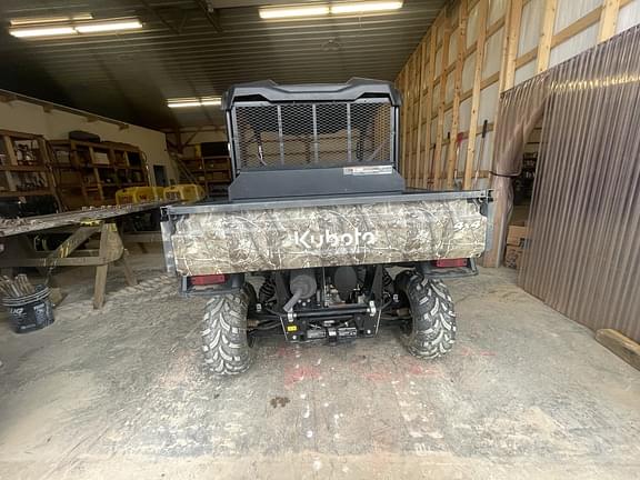 Image of Kubota RTV-XG850 equipment image 2