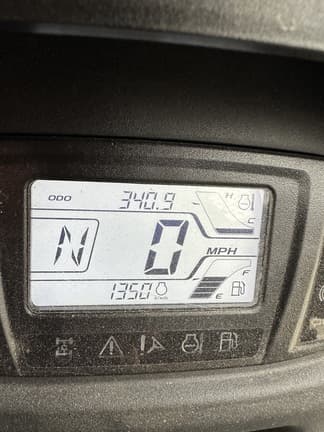 Image of Kubota RTV-XG850 equipment image 3