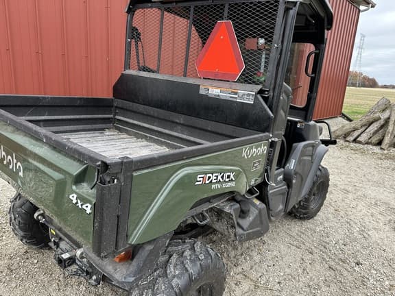Image of Kubota RTV-XG850 equipment image 1