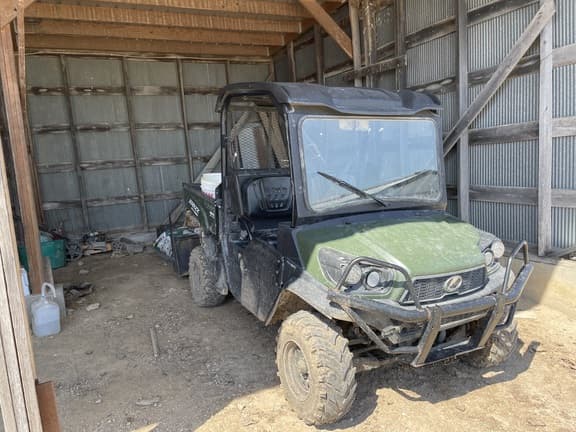 Image of Kubota RTV-XG850 equipment image 2