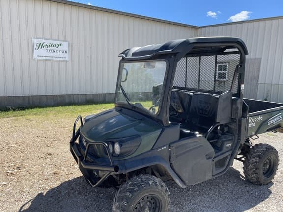 Image of Kubota RTV-XG850 equipment image 3