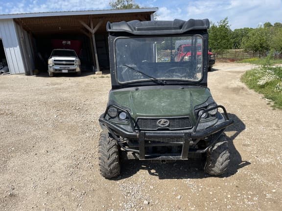 Image of Kubota RTV-XG850 equipment image 4
