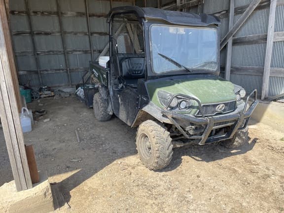 Image of Kubota RTV-XG850 equipment image 3