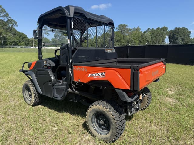 Image of Kubota RTV-XG850 equipment image 3