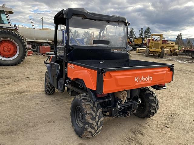 Image of Kubota RTV-XG850 equipment image 3