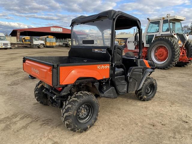 Image of Kubota RTV-XG850 equipment image 2