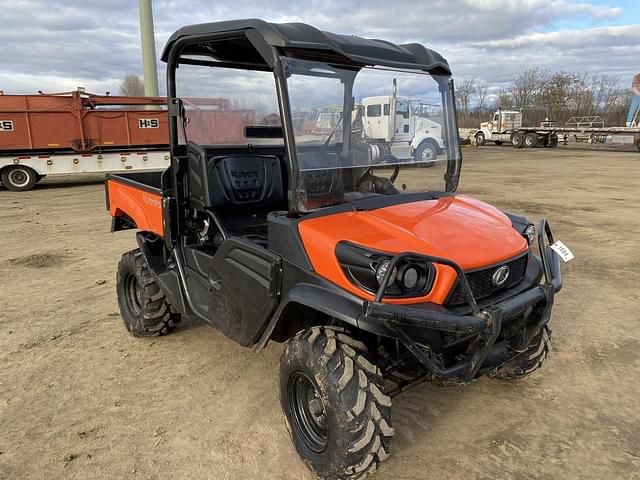 Image of Kubota RTV-XG850 equipment image 1