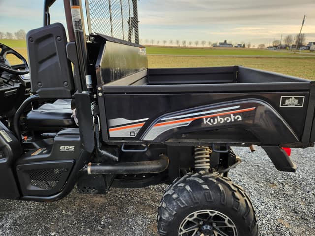 Image of Kubota RTV-XG850 equipment image 4