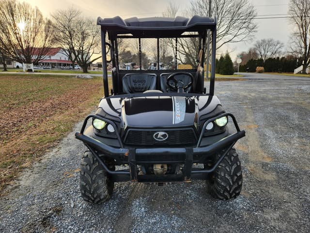 Image of Kubota RTV-XG850 equipment image 2