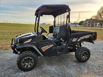 Main image Kubota RTV-XG850