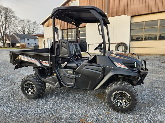Image of Kubota RTV-XG850 equipment image 1