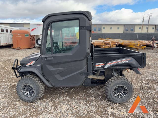 Image of Kubota RTV-XG850 equipment image 4