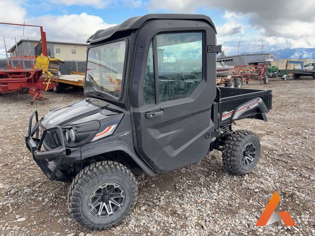Image of Kubota RTV-XG850 equipment image 3