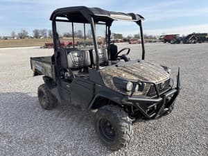 2021 Kubota RTV-XG850 Image