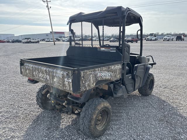 Image of Kubota RTV-XG850 equipment image 2