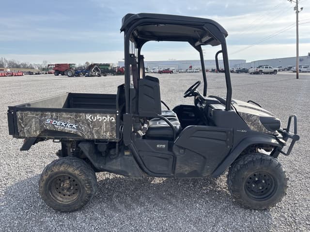 Image of Kubota RTV-XG850 equipment image 1