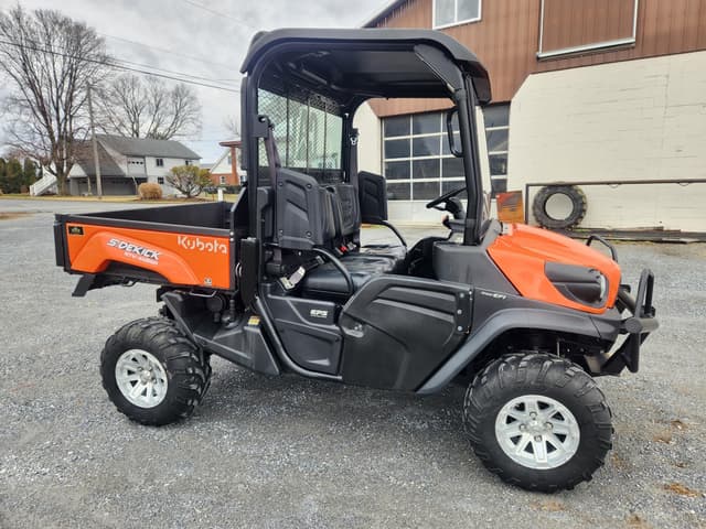 Image of Kubota RTV-XG850 equipment image 1
