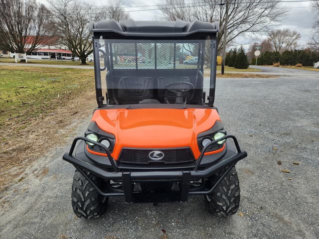 Image of Kubota RTV-XG850 equipment image 2