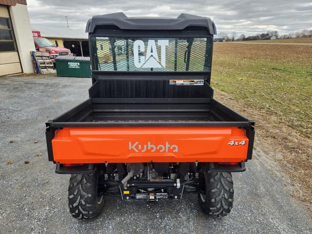Image of Kubota RTV-XG850 equipment image 3