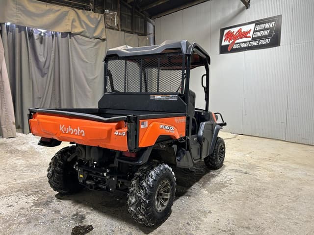 Image of Kubota RTV-XG850 equipment image 3