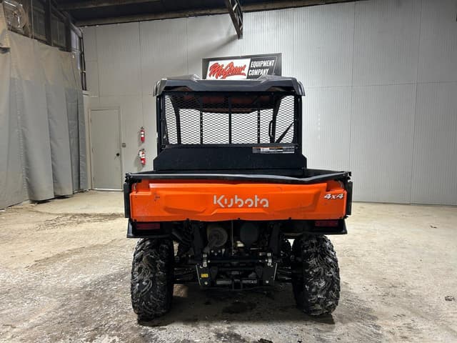 Image of Kubota RTV-XG850 equipment image 2