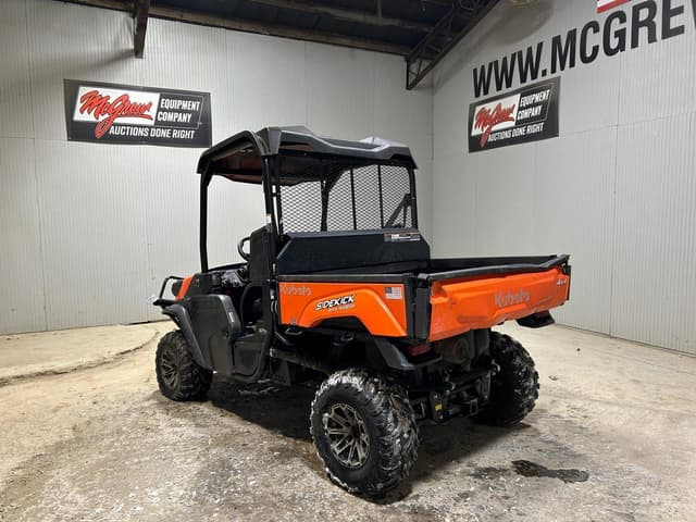 Image of Kubota RTV-XG850 equipment image 1