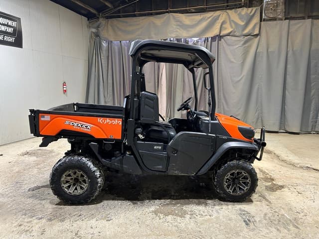 Image of Kubota RTV-XG850 equipment image 4