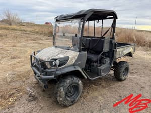 2021 Kubota RTV-XG850 Image