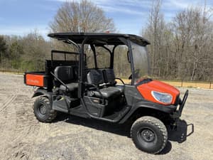 2021 Kubota RTV1140 Image