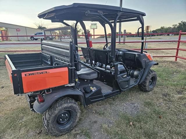 Image of Kubota RTV1140 equipment image 4