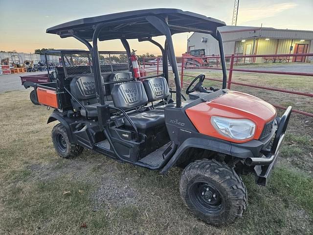 Image of Kubota RTV1140 equipment image 3