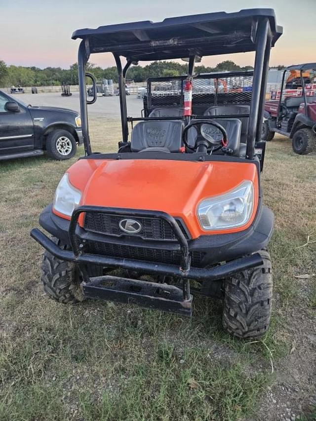 Image of Kubota RTV1140 equipment image 1