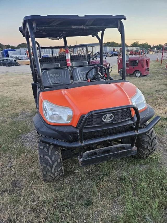 Image of Kubota RTV1140 equipment image 2