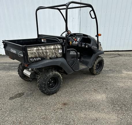 Image of Kubota RTV520 equipment image 2
