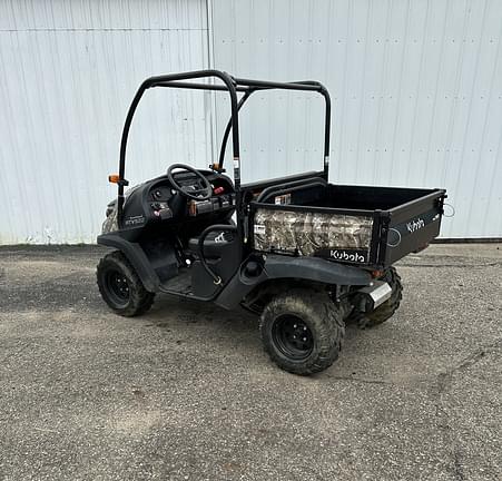 Image of Kubota RTV520 equipment image 3