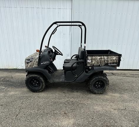 Image of Kubota RTV520 equipment image 4