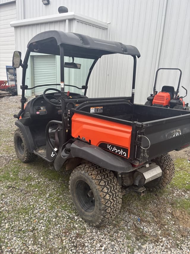 Image of Kubota RTV520 equipment image 4