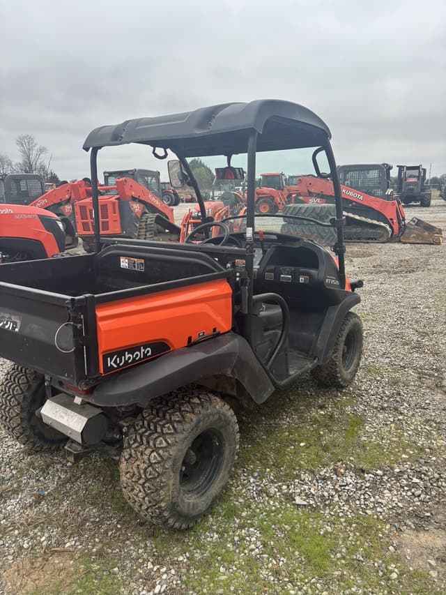 Image of Kubota RTV520 equipment image 2